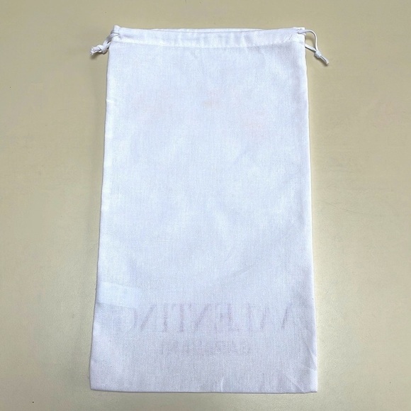 🆕 VALENTION GARAVANI Accessory Dust Bag 9” x 15” - Picture 5 of 5